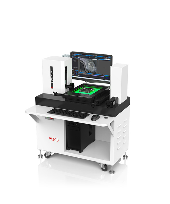 W300 Horizontal Vision Measuring Machine